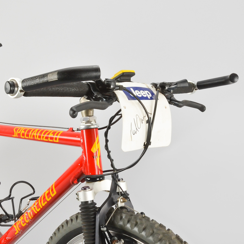 Ned Overend's 1992 Specialized M2 