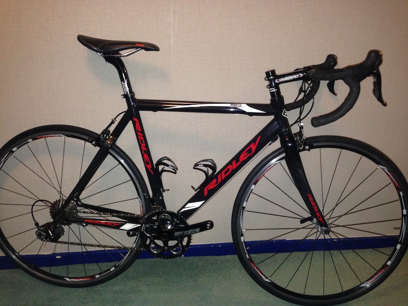 ridley road bikes for sale