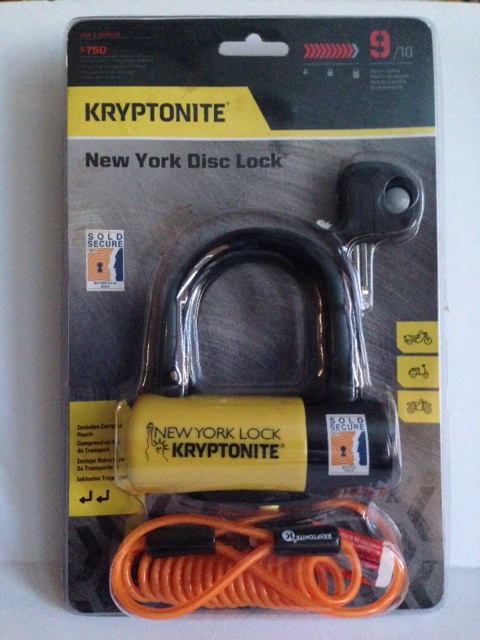 0 Kryptonite Locks