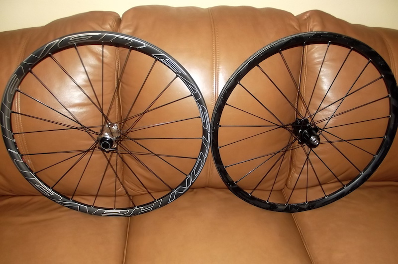 easton haven carbon wheelset 26