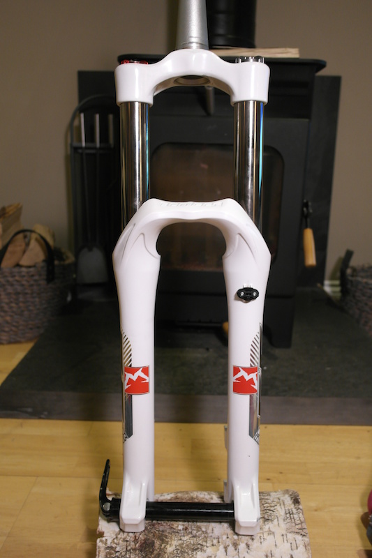 2013 marzocchi 55 rc3 evo v2 ti For Sale