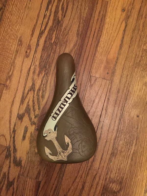 2010 specialized p2 cromo seat
