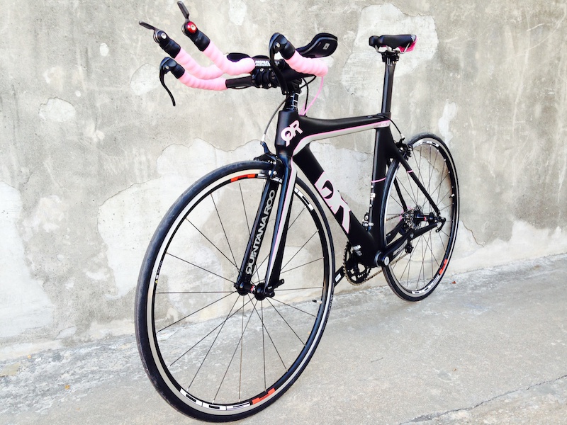 2014 Brand New Quintana Roo Dulce TT/Tri Bike For Sale