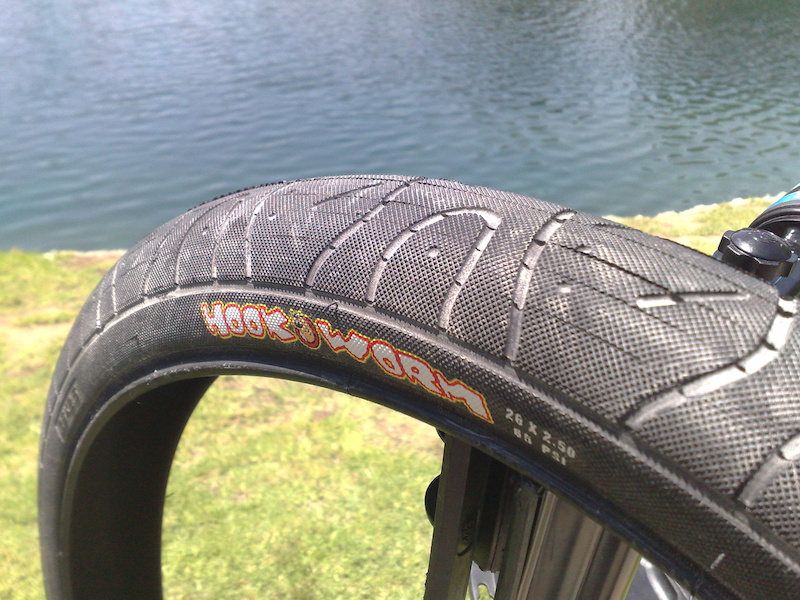 Maxxis Hook Worms