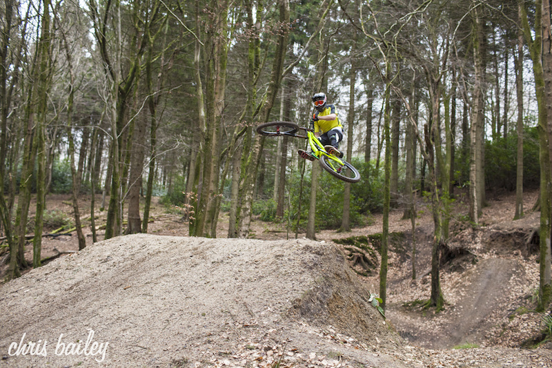 Chris Smith Signs with Transition UK - Photo: Chris Bailey