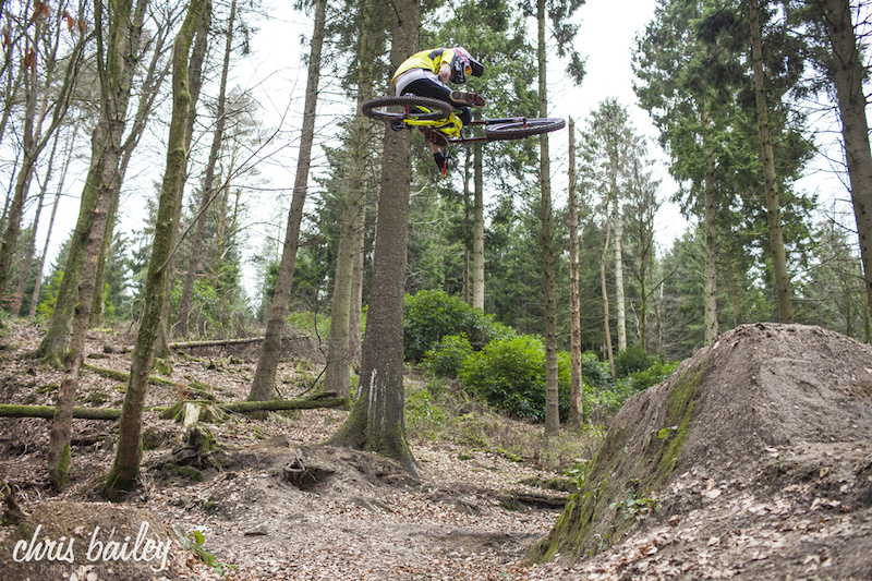Chris Smith Signs with Transition UK - Photo: Chris Bailey