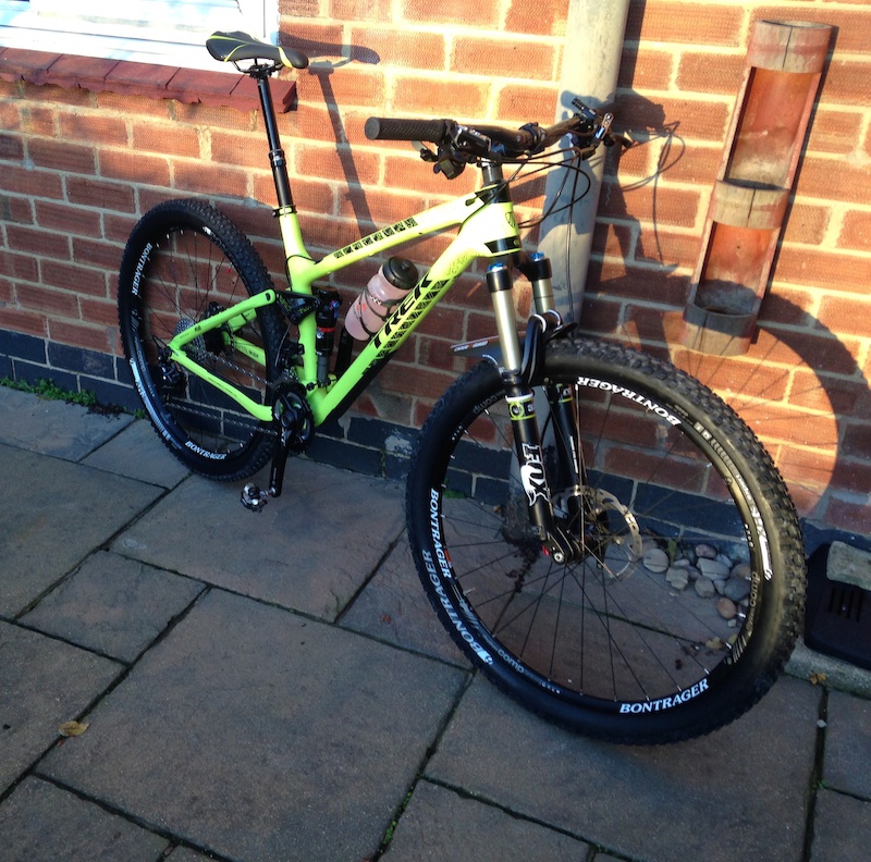 2015 trek fuel ex 9.8 650b medium "reduced" For Sale