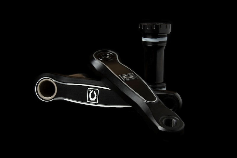 2016 Canfield Brothers C2 All Mountain / Downhill Cranks For Sale