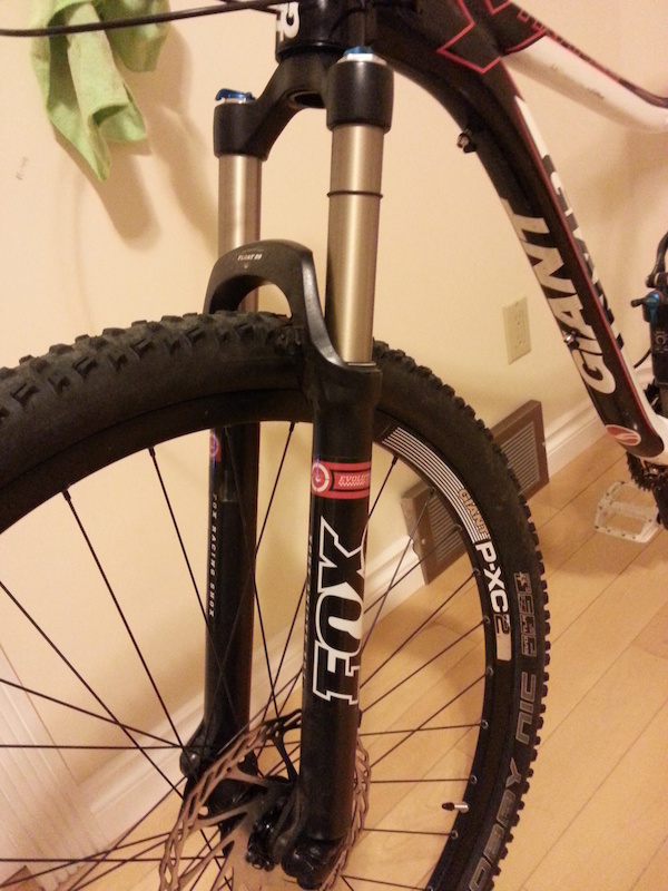 fox float 32 29er