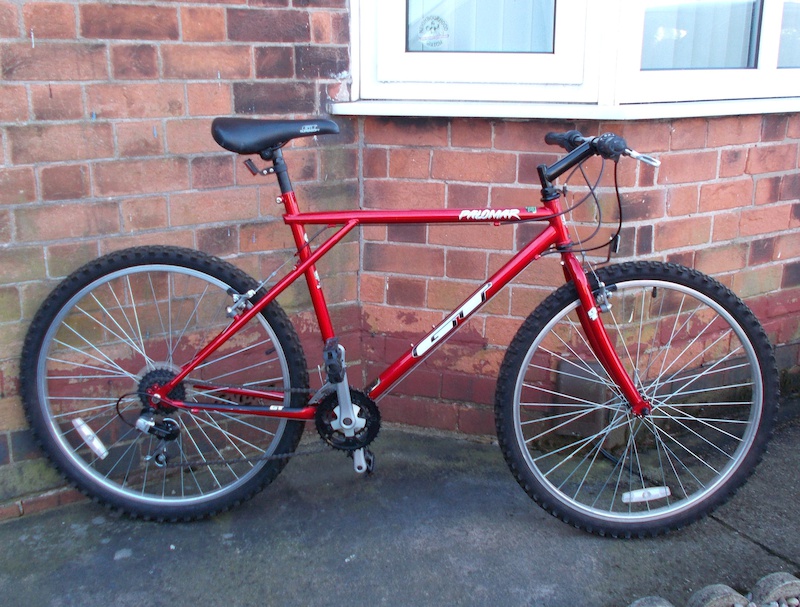 Gt palomar bike discount 1998