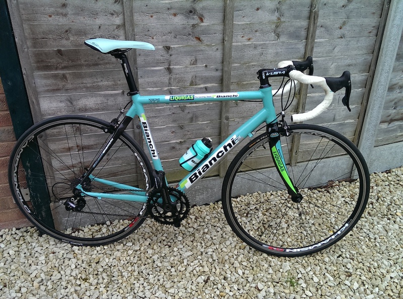 bianchi via nirone 7 2006