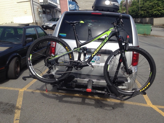 2014 Norco Sight Carbon 7.1 Med