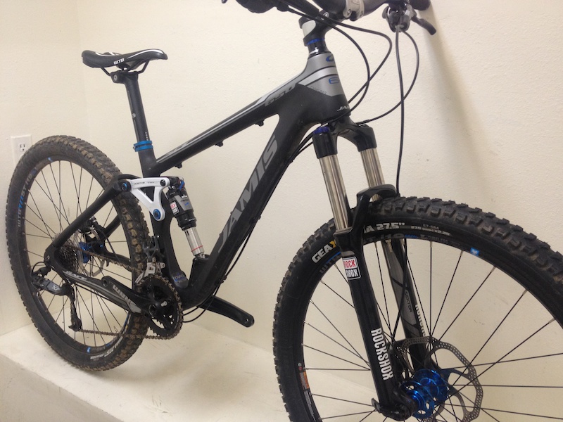 jamis dakar carbon