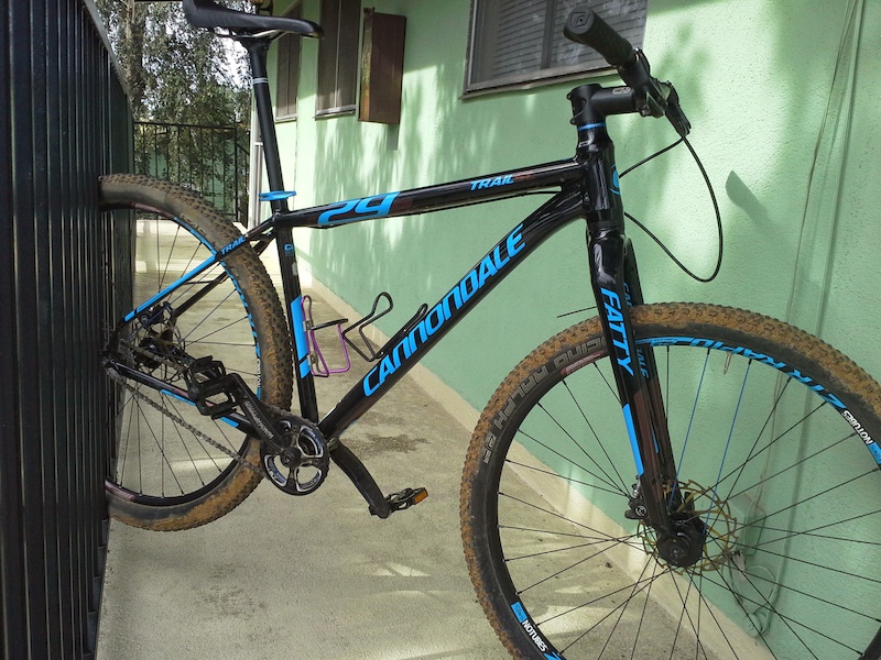 2014 Cannondale Trail SL 29 SS frameset For Sale