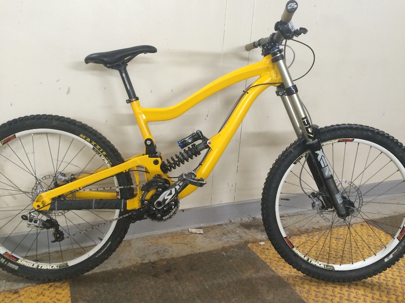 nukeproof scalp price