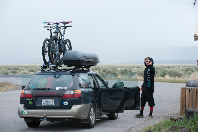 Mountain bike road trip Clearance