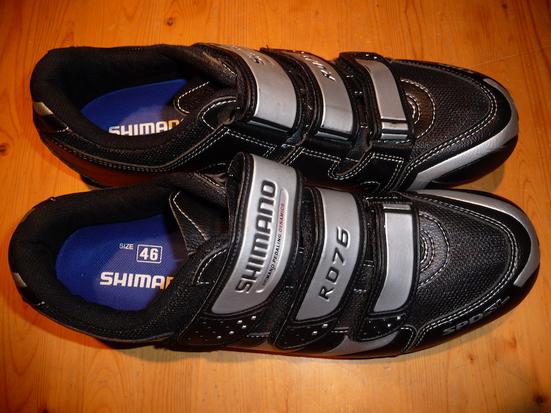 Shimano rd76 shoes online