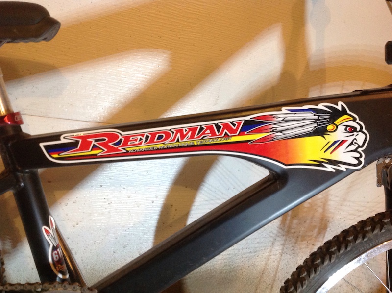 bmx bike fiend varanyak frame