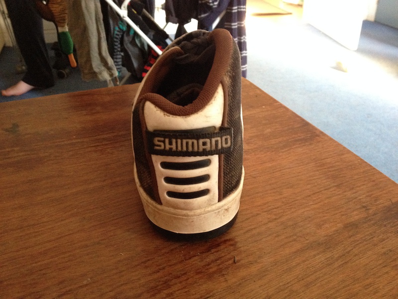 0 Shimano MP66 Size 10/45