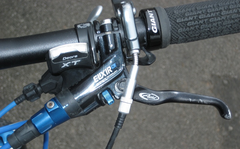2012 Giant Anthem X (with upgrades) For Sale