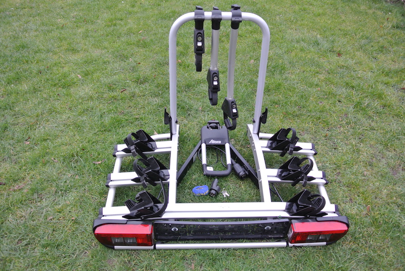 2014 Atera Strada DL 3 Tow Ball Cycle Carrier For Sale
