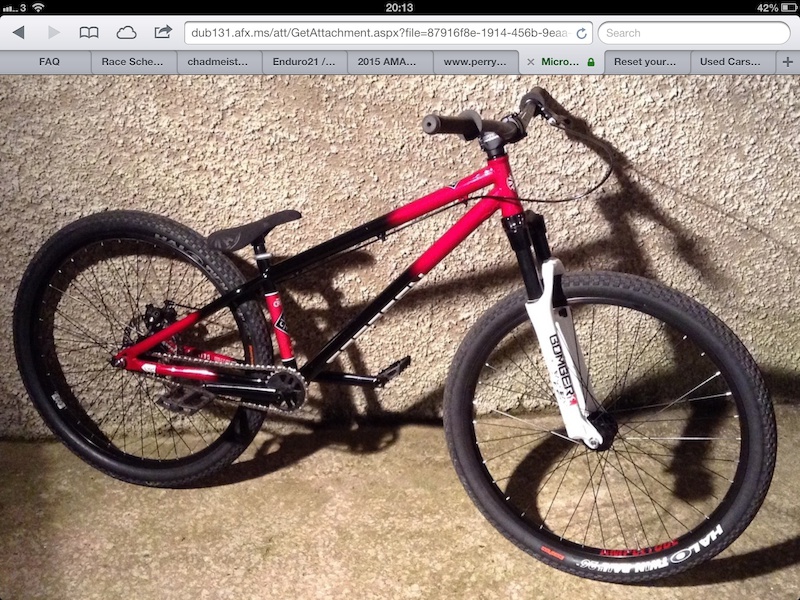 saracen amplitude cr2 2018