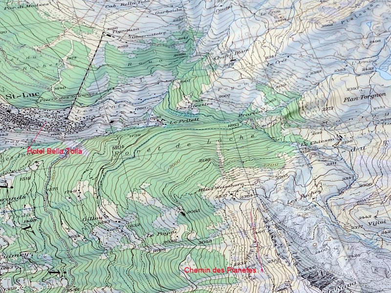 The wonderful Swiss Maps that put ours to shame
