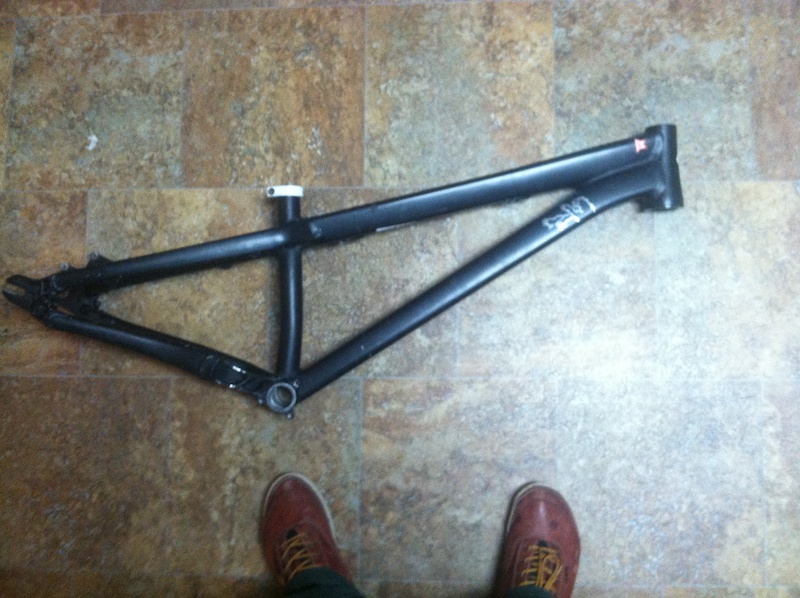2012 Specialized P3 Long
