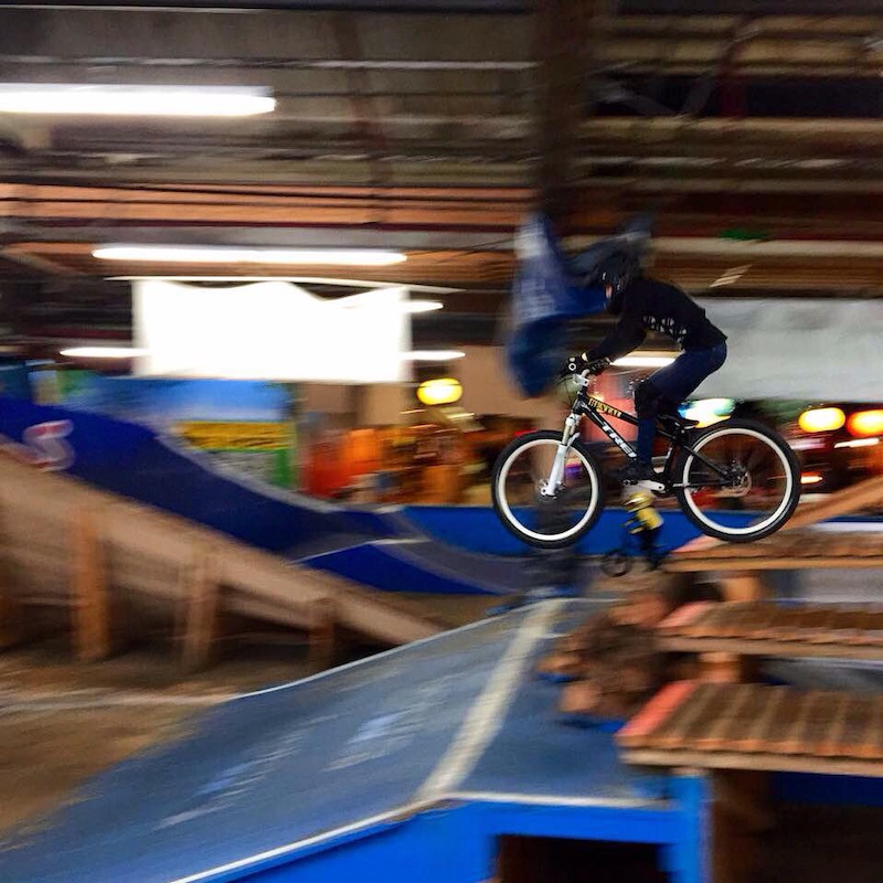 Ray's Bike Park - CLE