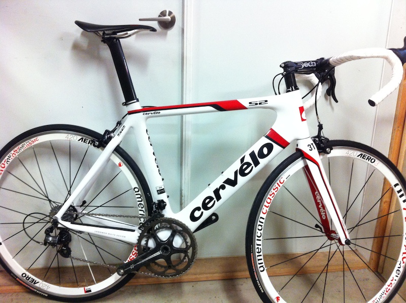 cervelo s2 2012