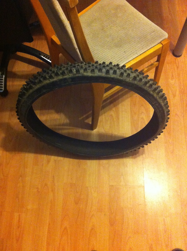 2014 Michelin Dig'r 2.2 Spike Tire