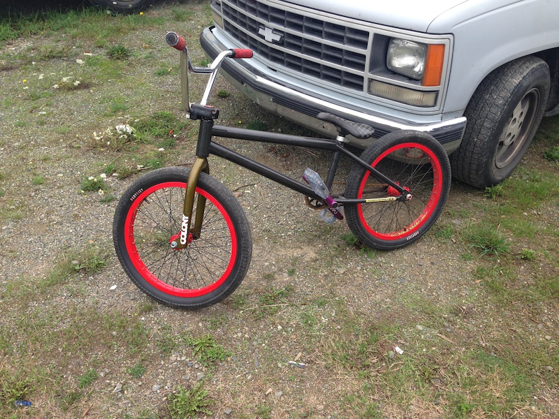 fbm bmx bike