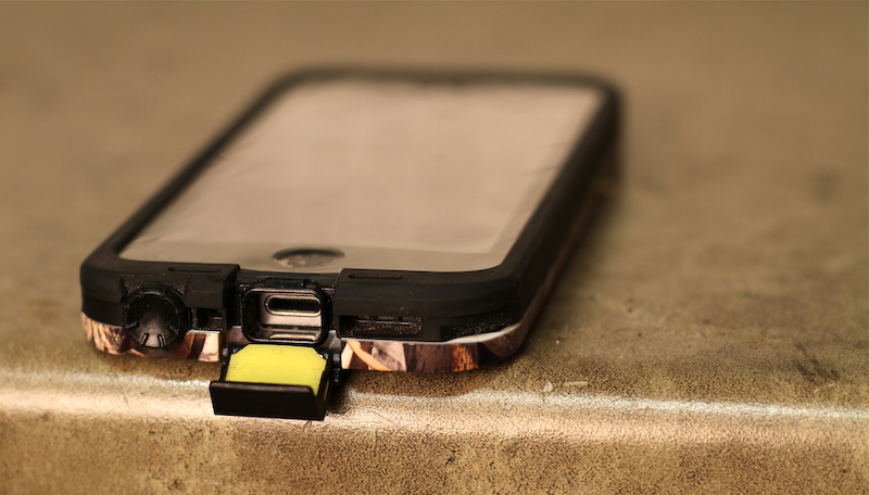 Voorlopige perzik Actuator LifeProof frē iPhone Case - Review - Pinkbike