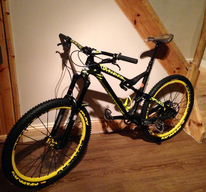 commencal meta v4 2015