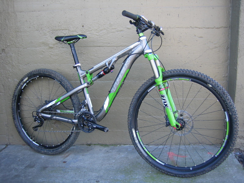 trek rumblefish 29er