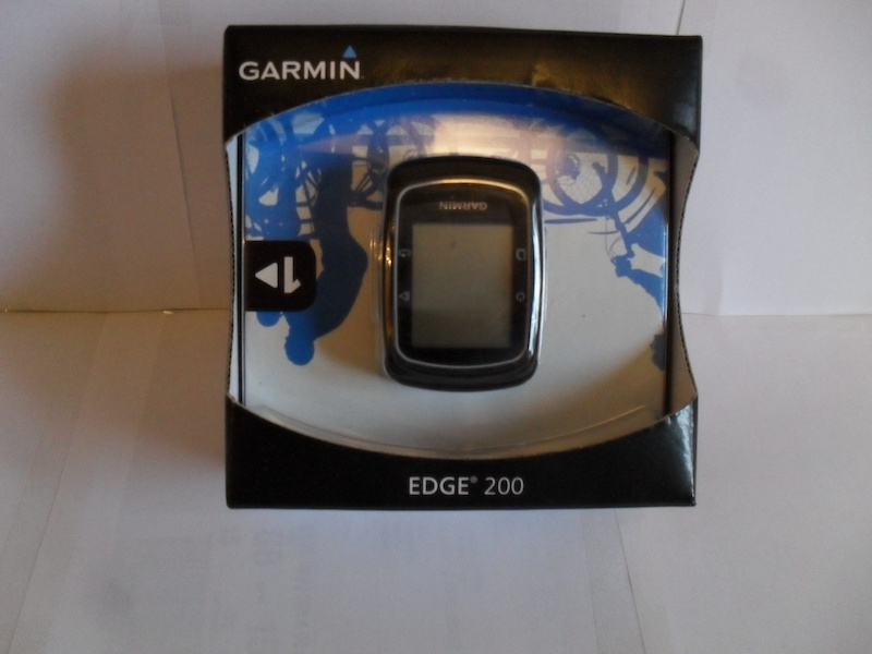 2012 Garmin Edge 200 hardly used