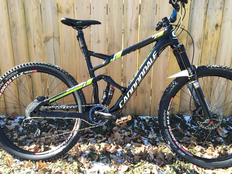 cannondale jekyll 4