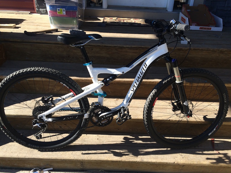 specialized myka fsr elite