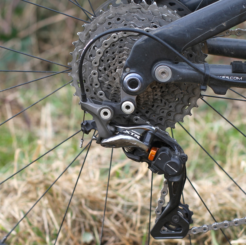 shimano xtr drivetrain