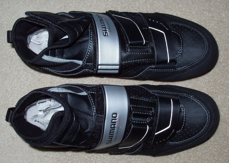 2014 Shimano MW81 Winter MTB Boots size 46 NIB
