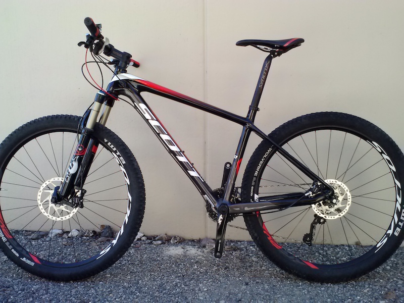 scott spark 710 2014