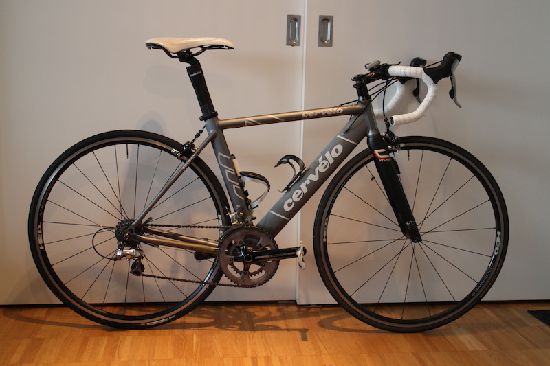 cervelo soloist carbon for sale