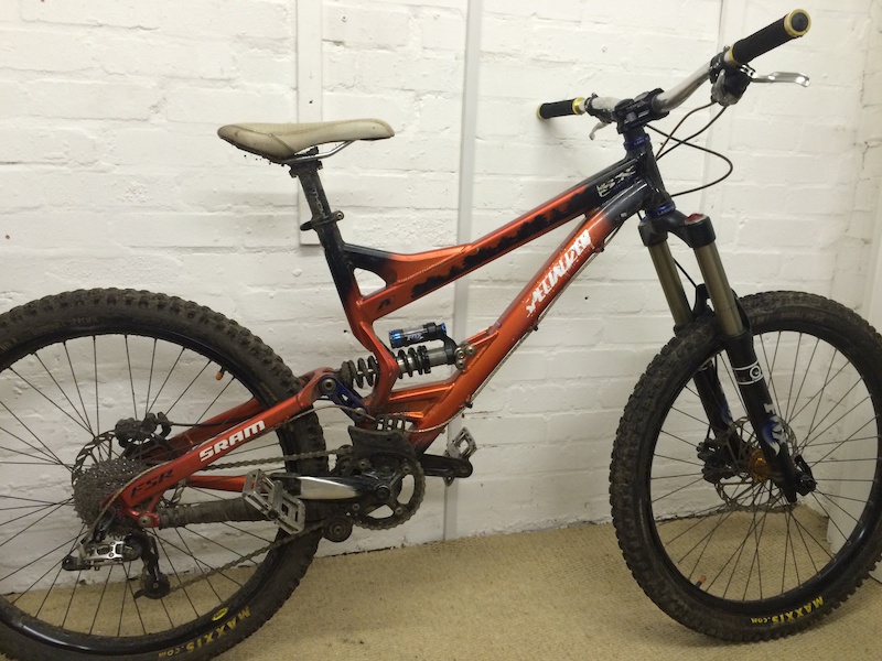 specialized sx trail 2 2008