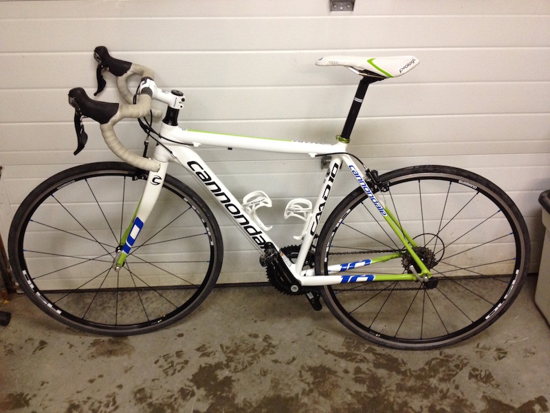 cannondale caad 10 2013