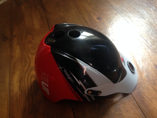 2013 Urge Endur-O-Matic Helmet