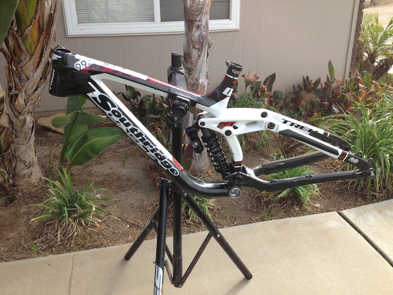 trek session frame for sale