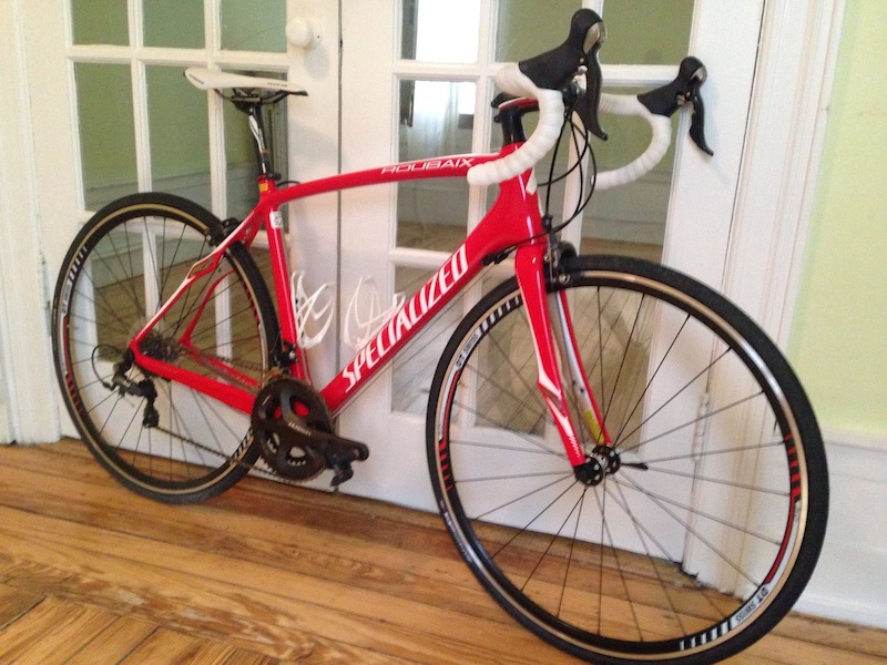 Specialized roubaix best sale 2013 specs