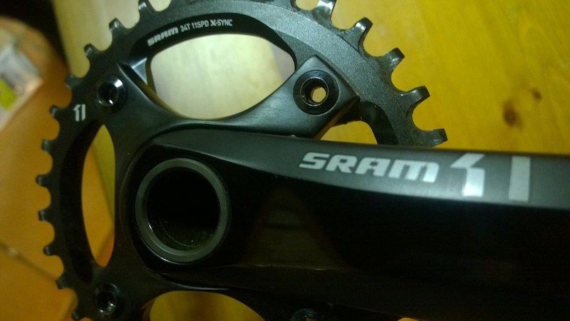 2014 OE Take Off SRAM X1 1400 CRANK $225 OBO