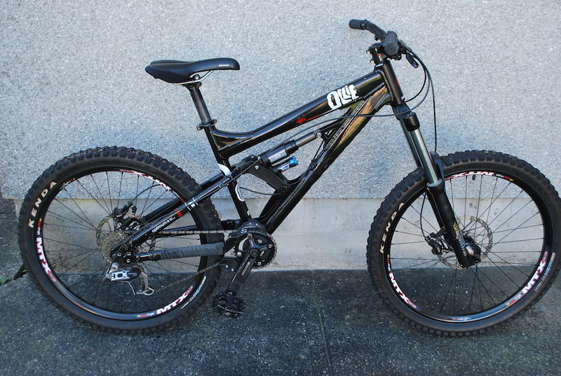 2009 Devinci Ollie For Sale