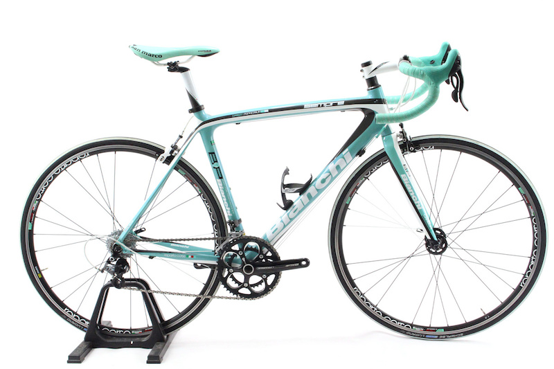 bianchi intenso campagnolo centaur 2020 review